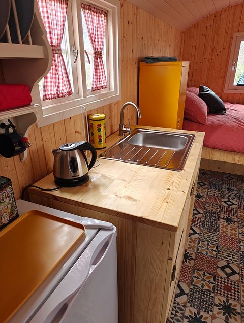 Découvrez la magie du camping dans une roulotte - 4