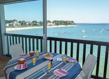 Appartement aan het strand (Bretagne) - 1