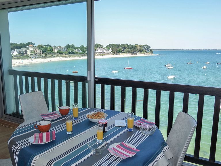 Appartement aan het strand (Bretagne) - 1