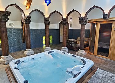 Vakantiehuis op het water - 28