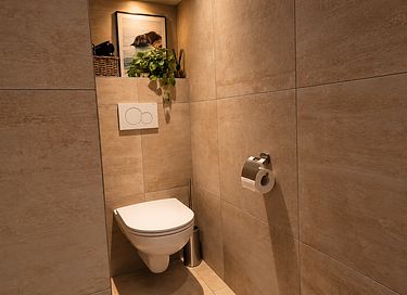 Hidden forest cabin with private wellness - 28