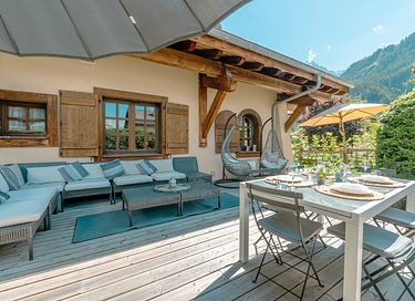 Luxe ingericht chalet in de Franse bergen - 26