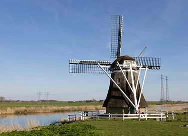 Prachtige houseboat (4p) in Friesland - 23