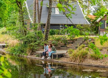 Luxuriöses Safarizelt auf der Veluwe (2p) - 16
