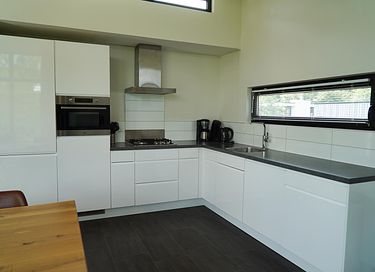 Design vakantiehuis (6p) dichtbij Amsterdam - 6