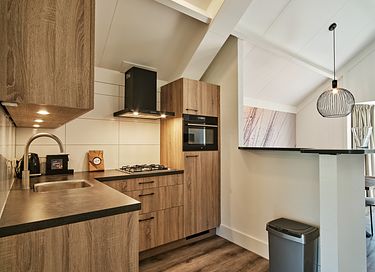  6p bungalow met sauna midden op de veluwe! - 3