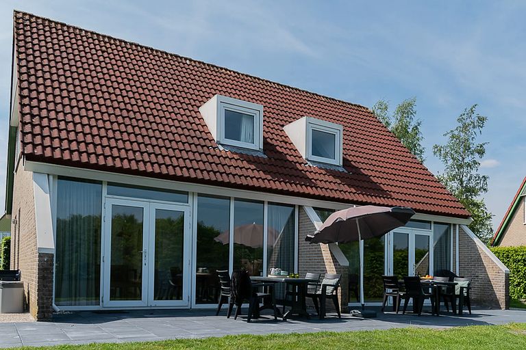 Groepsaccommodatie (14p) met eigen sauna - 1