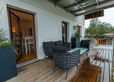 Appartement avec vue sur le lac (4p) - 2