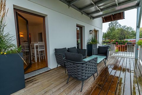 Appartement avec vue sur le lac (4p) - 2