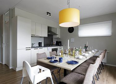 Large vacation villa (12 people) in the Eifel - 15