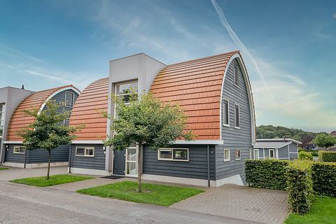 Luxuriöser 10-Personen-Bungalow mit Sauna - 2