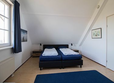 Luxe cottage (6p) aan het water - 15