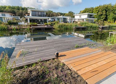 Luxury waterfront villa with private jetty - 43