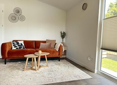 tiny house avec vue sur l'eau - 5