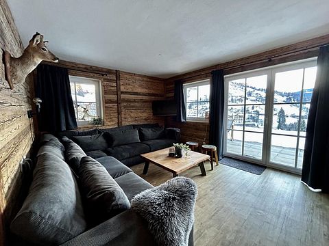 Familielejlighed i Saalbach-Hinterglemm - 4