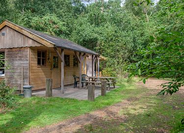 Maison dans la forêt (4p) à Drenthe