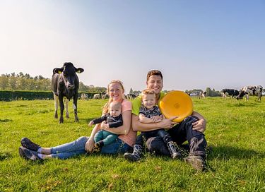 Glamping à la ferme laitière et animale - 13