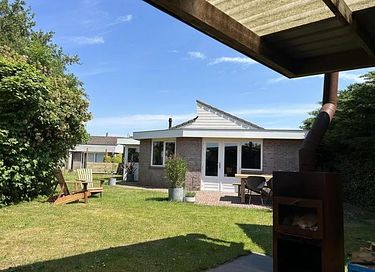 Ferienwohnung in den Dünen von Nordholland - 41