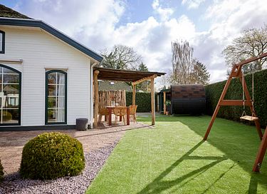 Vakantiehuis met privé sauna en hottub (8p) - 23