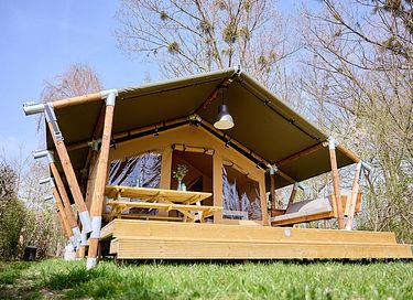 Luxe glamping vakantie in Zuid-Limburg - 2