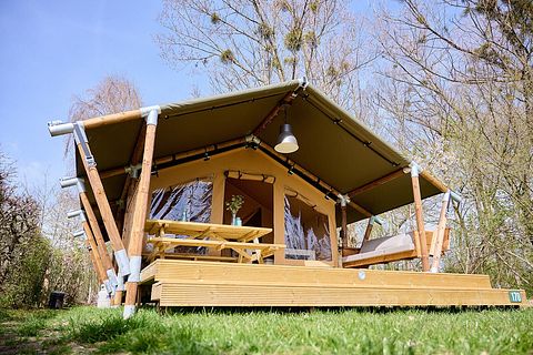 Luxe glamping vakantie in Zuid-Limburg - 2