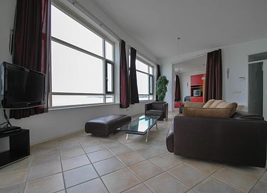 Penthouse with double balcony and sauna - 8