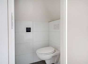 Ferienhaus in der Natur in Drenthe (A-Rahmen) - 31