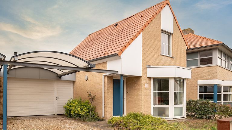 Logement de vacances dans un beau parc à proximité de la mer - 1