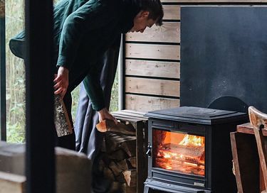 Boomhut in de Franse Elzas  - 9