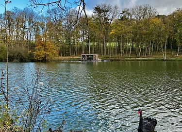 Vakantiehuis op het water - 20
