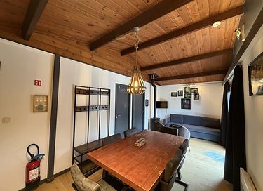 Freistehendes Chalet in bewaldetem Gebiet - 4