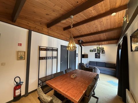 Freistehendes Chalet in bewaldetem Gebiet - 4