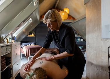 Cosy room with whirlpool on Terschelling - 20
