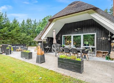 Prachtig vakantiehuis in Blåvand - 4