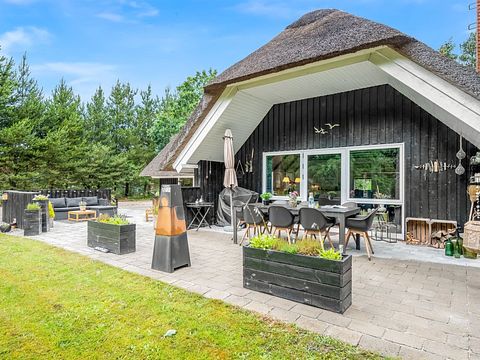 Prachtig vakantiehuis in Blåvand - 4