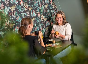 Boutique Hotel mit großem Café in Brabant - 21