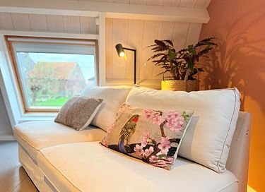 Logement de vacances dans un verger - 8