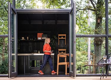 Beautifully located forest cabin with sauna - 13