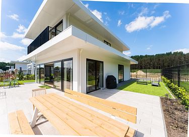 Villa pour enfants avec jardin clos - 18