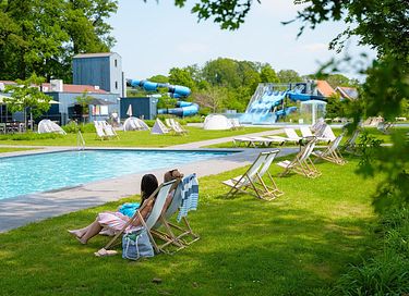 Luxe glampingtent op leuke camping  - 32