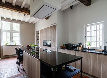 Luxe vakantiehuis in Vlaanderen - 15