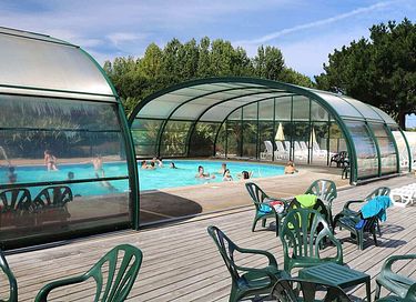 Glampingtent in een prachtige Franse omgeving - 16