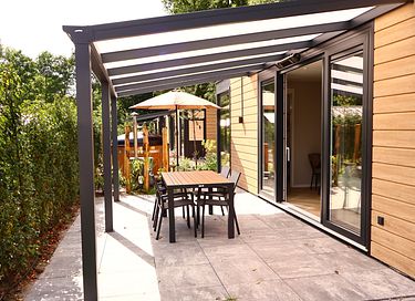 Maison de vacances chic avec bain nordique - 2