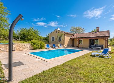 Moderne villa met jacuzzi en privézwembad - 7