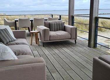 Vakantievilla met eigen zwemsteiger - 16