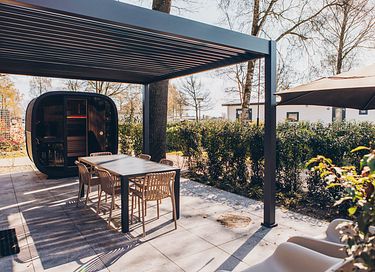 Stilvolles Chalet mit privater Sauna - 26