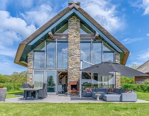 Sustainable vacation villa on Texel - 3