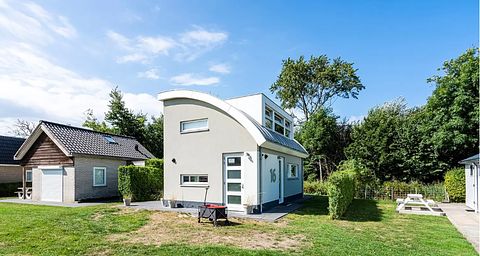 Gezellig vakantiehuis aan de Zeeuwse kust - 2
