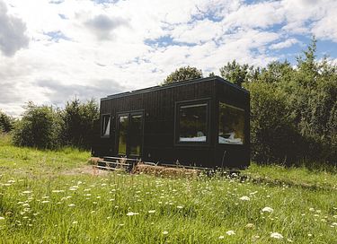 Quiet tiny house near a zoo - 2
