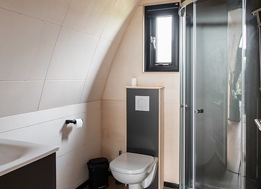 Bijzonder slapen aan het water (2-4 personen) - 12